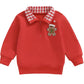 PREORDER: Christmas Kids Pullover 10.6.25
