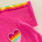 PREORDER: Rainbow Heart Set 6.8.26