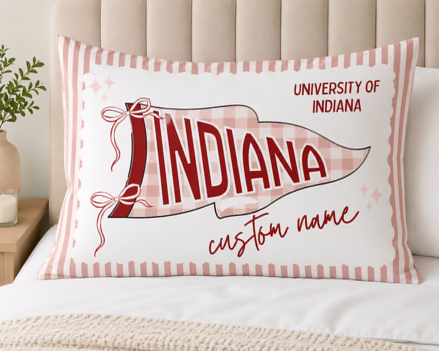 PREORDER: Pennant Flag Fleece Blanket 7.6.26