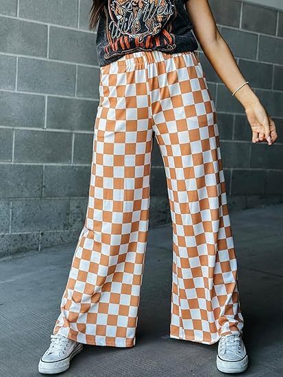 PREORDER: Tilly Checker Pant 10.6.25