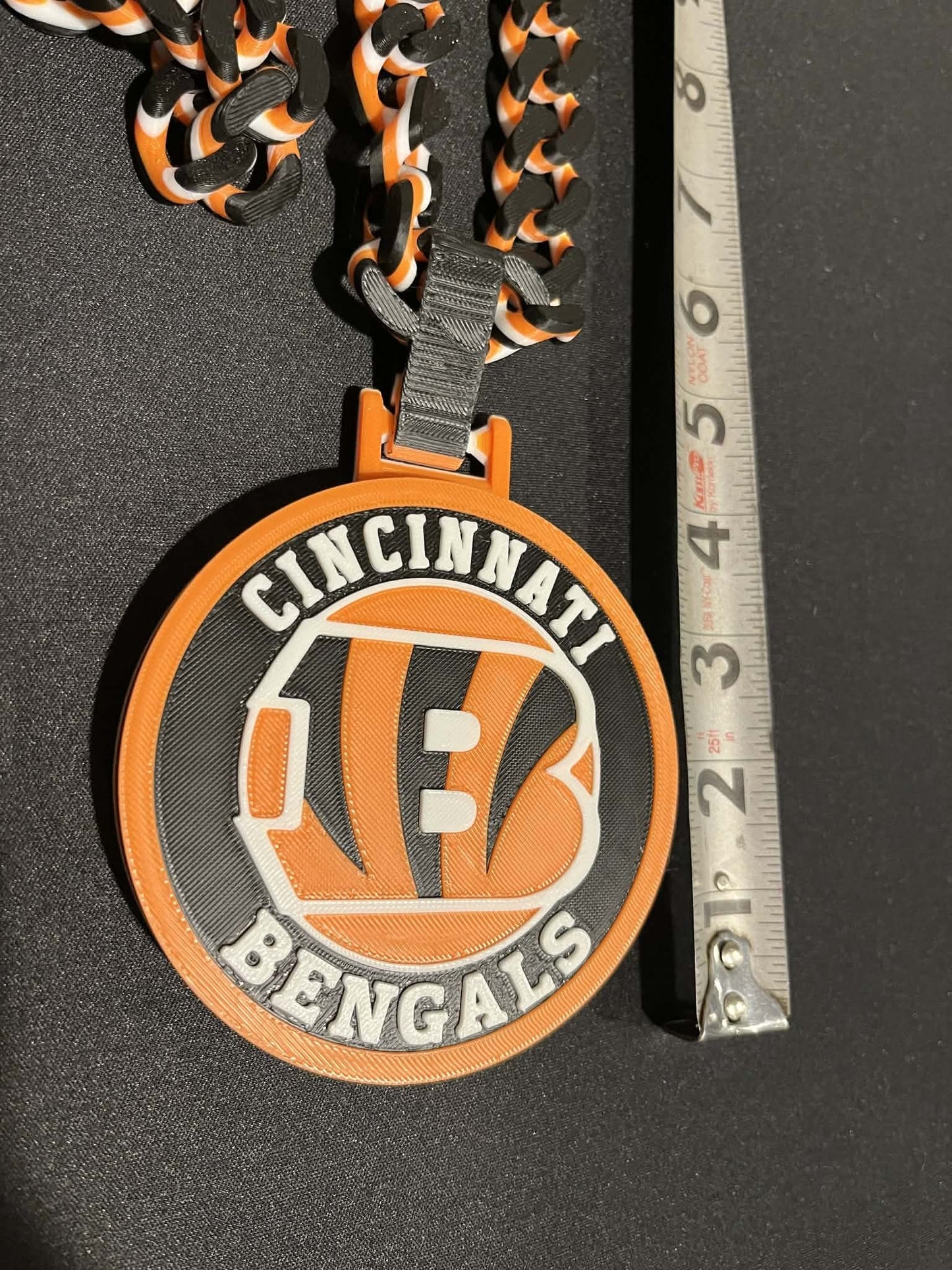 PREORDER: Personalized Sports Hype Chains 3.30.26 osym