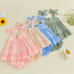 PREORDER: Pixie Summer Toddler Dress 6.8.26