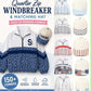 PREORDER: Customer Designed Mommy & Me Windbreaker RERUN - DO NOT HAVE MOCK #  8.24.26