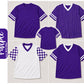 PREORDER: Custom Football Jersey (Front Logo) 7.20.26