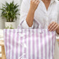 PREORDER: Vinyl Waterproof Tote RERUN 6.8.26