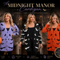 PREORDER: The Midnight Manor Cardigan 8.10.26