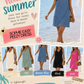 PREORDER: Hello Summer Dress 6.22.26