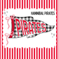 PREORDER: Pennant Flag Fleece Blanket RERUN 8.24.26
