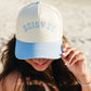 PREORDER: Upside down embroidered hat 10.6.25