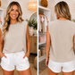 PREORDER: Mineral Washed Oversized Tank 7.13.26