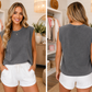 PREORDER: Mineral Washed Oversized Tank 7.13.26