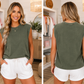 PREORDER: Mineral Washed Oversized Tank 7.13.26