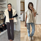 PREORDER: RERUN; Wrenlee Fleece Vest 10.6.25