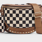PREORDER: Studded Checker Sling 11.24.25