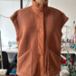 PREORDER: RERUN; Wrenlee Fleece Vest 10.6.25