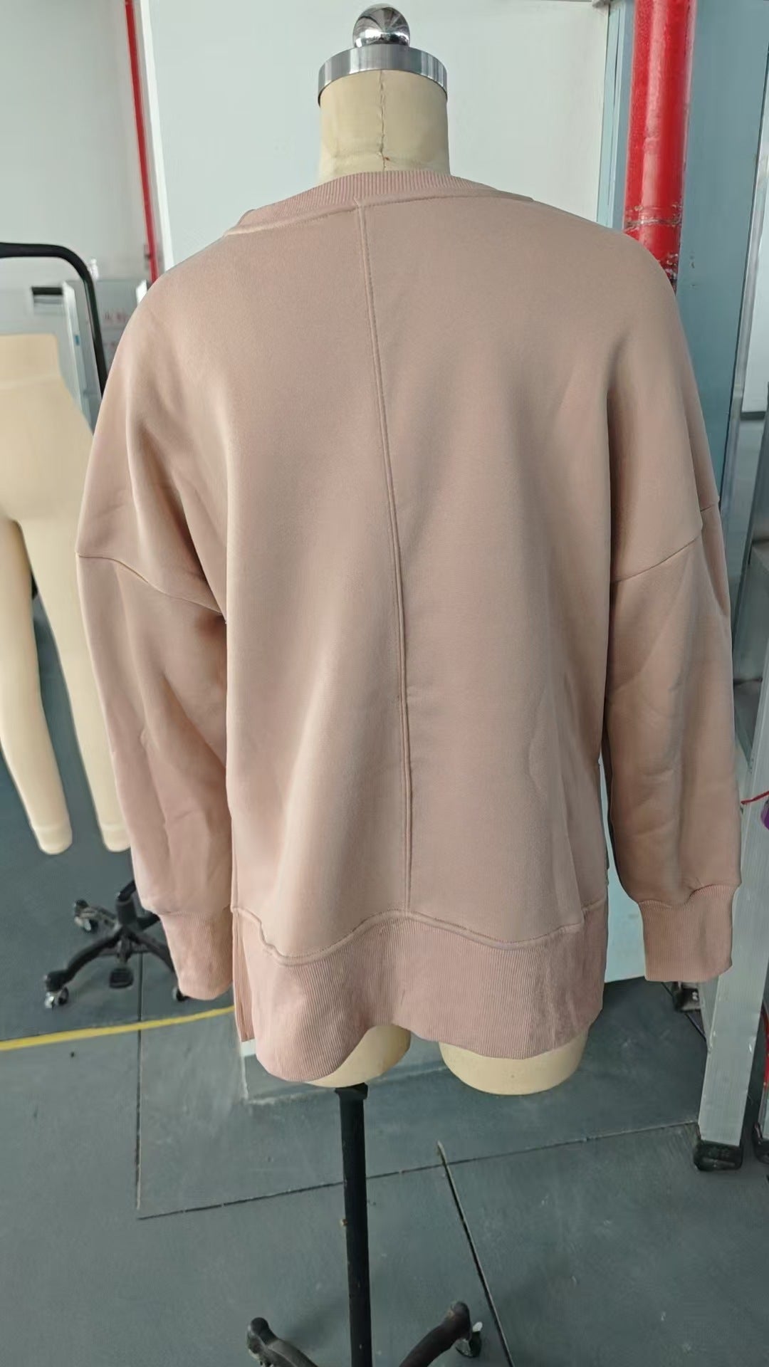 PREORDER: The Cozy Crew Sweater 7.20.26