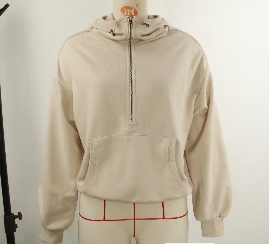 PREORDER: Emilia 1/2 Zip Pullover 11.24.25