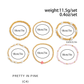PREORDER: Bracelet Stacks   7.6.26