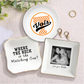 PREORDER: Cherished Moments Photo Trinket Dish (Completely Custom)  7.6.26