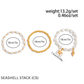 PREORDER: Bracelet Stacks   7.6.26