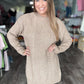PREORDER: The Heather Sweater Dress RERUN 8.24.26