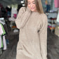 PREORDER: The Heather Sweater Dress RERUN 8.24.26