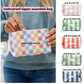 PREORDER: Waterproof Zipper Essentials Bag RERUN 6.8.26
