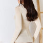 Zenana Mock Neck Layering Top