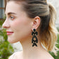 Fashion Beaded Earrings