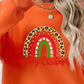 MERRY CHRISTMAS Graphic Sweatshirt