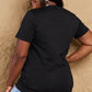 Simply Love Full Size TEACH LOVE INSPIRE Graphic Cotton T-Shirt