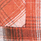 Double Take Plaid Collared Neck Long Sleeve Shirt