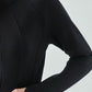 Zip Up Hooded Active Outerwear