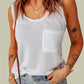 Openwork Pocket Tank