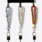 Random 6-Pack Braided Key Chain