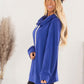 Drawstring Long Sleeve Hoodie