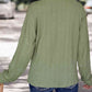 Half-Button Round Neck T-Shirt