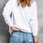 MERRY AND BRIGHT Graphic Sweatshirt