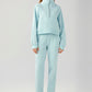 Half Zip Pocketed Active Sweatshirt
