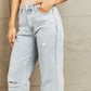 BAYEAS High Waist Flare Jeans