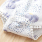 Baby Girl Elephant Print Bodysuit