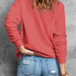 Christmas Tree Graphic Sweatshirt