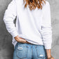 MERRY CHRISTMAS Graphic Sweatshirt