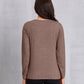 HAPPY VALENTINE'S DAY Round Neck Long Sleeve T-Shirt