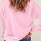 Sequin Nutcracker Long Sleeve Sweatshirt