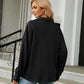 Dropped Shoulder Shirt Jacket