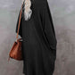 Open Front Long Sleeve Cardigan