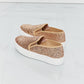 Fortune Dynamic City of Lights Glitter Slip-On Sneaker