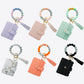Beaded Tassel Keychain with Wallet