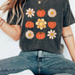 Printed Short Sleeve T-Shirt